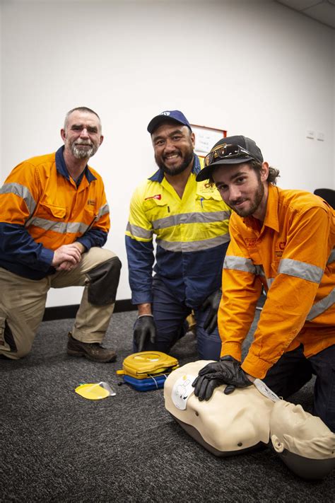 lvr cpr refresher brisbane